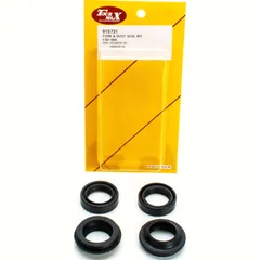 fork seal set 27x39x10,5 KPL MIT STAUBKAPPEN FSD-064