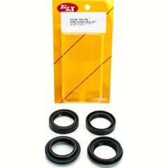 fork seal set 37x50x11 KPL MIT STAUBKAPPEN FSD-050