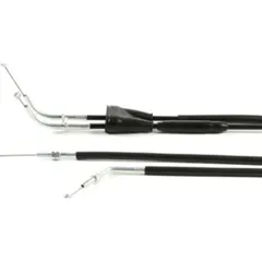 throttle cable for KLX400SR '03 + DR-Z400E (CA) '04-07