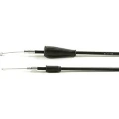 throttle cable for KTM50SX '06-07 + '10-11