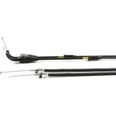 throttle cable for KX250F '11-12 + KX450F '09-12