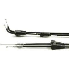 throttle cable for RM-Z250 '08-18 + RM-Z450 '08-09