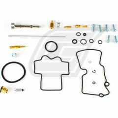 Vergaserreparatursatz für CRF450R '02