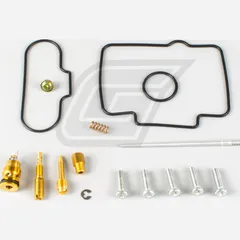 carburettor rebuild kit for KX125 '01