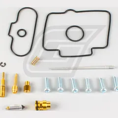 Vergaserreparatursatz für KX125 '02