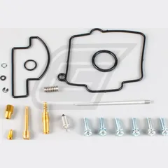 carburettor rebuild kit for KX250 '01