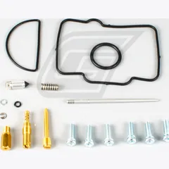Vergaserreparatursatz für RM125 '98