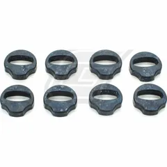 clutch damper rubber set for CRF450R '02-16 + 450SX-F '07-11