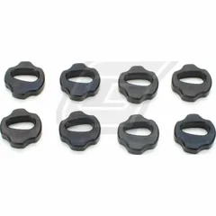 clutch damper rubber set for KX250F '04-05 + YZ250 '93-20