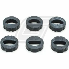 clutch damper rubber set for KX80/85/100 '88-20
