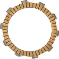 friction plate for CR125 '81-84 + TRX125/250 + XR250R