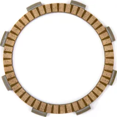friction plate for CR85 '05-07 (5x) + CRF150R '07-20 (6x)