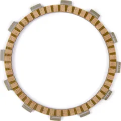 friction plate II for Kawasaki ZX12R '02-05