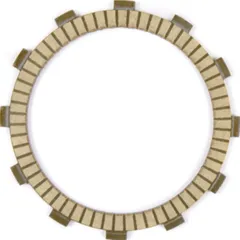 friction plate for: Kawasaki ZX7R `91-94 + ZX9R `94-97
