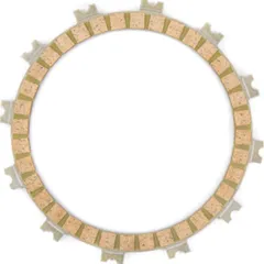 friction plate RM250 '06-12 (8x)