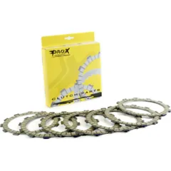 friction plate set for CR250 '84-89 + CR500 '84-89