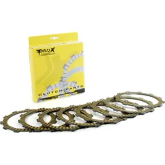 friction plate set for CRF450R '02-10 + CRF450X '05-17
