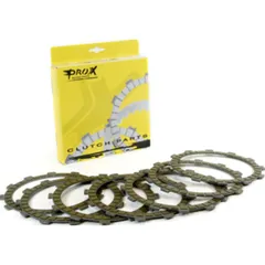 friction plate set for ER-6 '06-07 + KLR650 '07