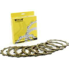 friction plate set for RM125 '02-11