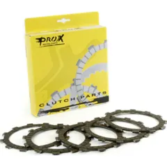 friction plate set for RM80 '89-01 + RM85 '02-20