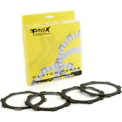 friction plate set for XR100R '81-86