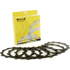 friction plate set for YFM350 Warrior/Raptor '87-13