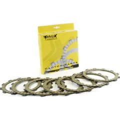 friction plate set for YZ250 '91-92 + WR250 '91-93