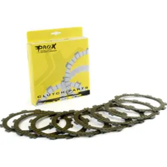 friction plate set for ZX6R '05