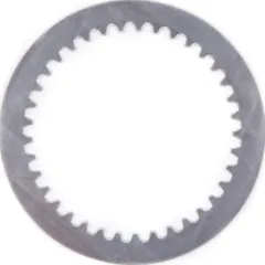 Alloy Plate for KX250 '87-90 + KX500 '87-04
