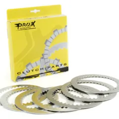 alloy plate set for KX250 '87-90 + KX500 '87