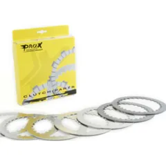 alloy/steel plate set for for Plate Set CR250 '94-07