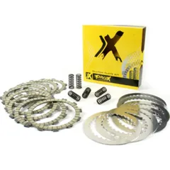 complete clutch plate set for CR250 '97-07