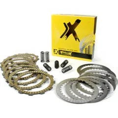 complete clutch plate set for CRF450R'02-08+CRF450X '05-17