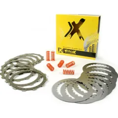 complete clutch plate set for FE450 + FE550 '04-08
