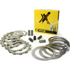 complete clutch plate set for Husqvarna WR250+WR300 '09-13