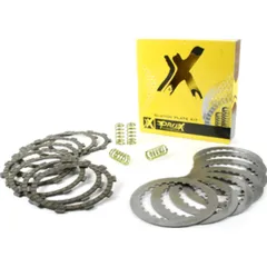 complete clutch plate set for KDX200 '95-06 + KDX22R '98-05
