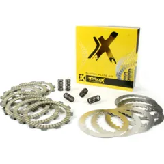 complete clutch plate set for KTM125SX '98-05 + '09-15