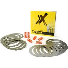 complete clutch plate set for KTM450SX-EXC '04-05