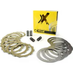 complete clutch plate set for KTM530EXC-R '08