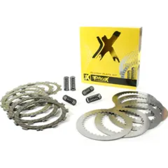 complete clutch plate set for KX125 '03-08