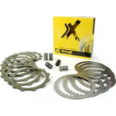 complete clutch plate set for KX250 '92-08