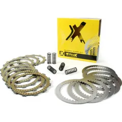 complete clutch plate set for KX450F '06-09