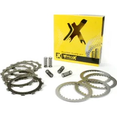complete clutch plate set for RM80 '89-01 + RM85 '02-20