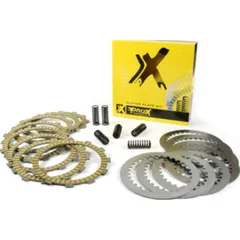 complete clutch plate set for WR450F '05-15