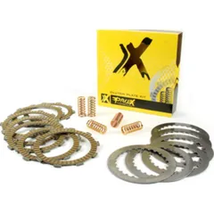 complete clutch plate set for XR400R '96-04