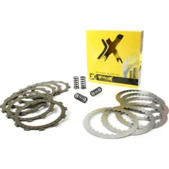 complete clutch plate set for XR600R '85-00