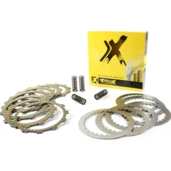 complete clutch plate set for XR650R '00-07