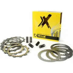 complete clutch plate set for XT250 '08-17