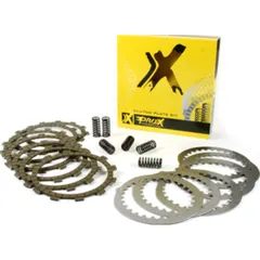 complete clutch plate set for YFZ350 Banshee '87-06