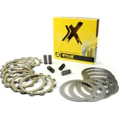 complete clutch plate set for YZ125 '00-01